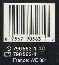 Barcode FTW Detail