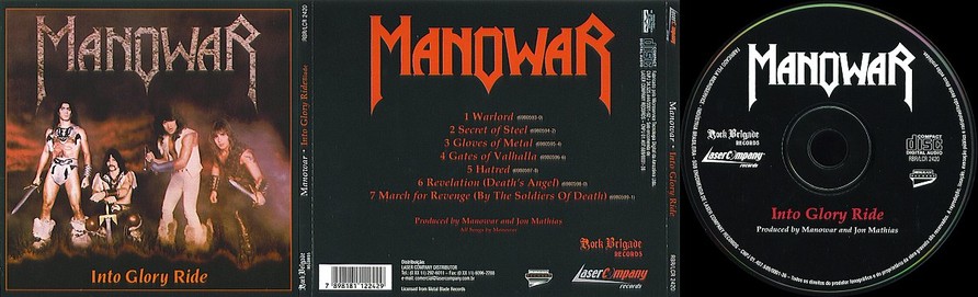 Vain Glory Opera - Wikipedia