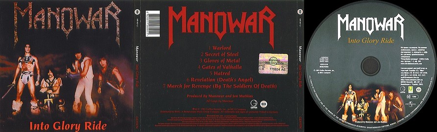 Vain Glory Opera - Wikipedia